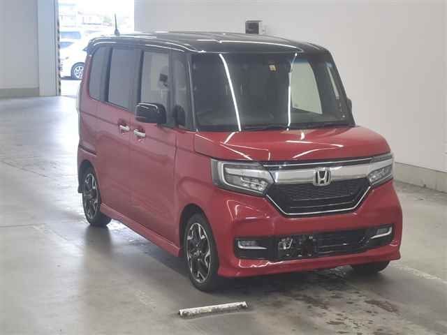 316 Honda N box JF3 2018 г. (MIRIVE Aichi)